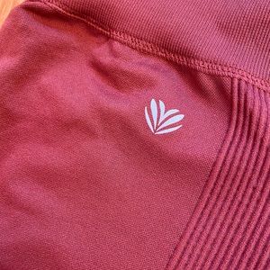 Seamless Workout Shorts